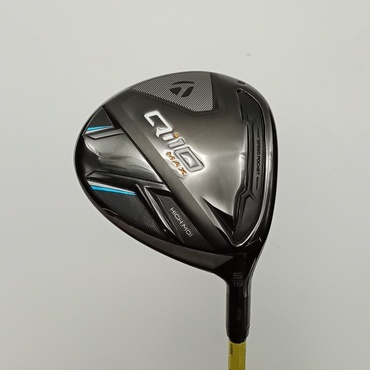Qi10　MAX 5W 19°  SR Diamana　BLUE　TM50