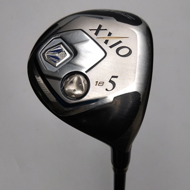 XXIO　8 5W 18°  SR XXIO　MP800