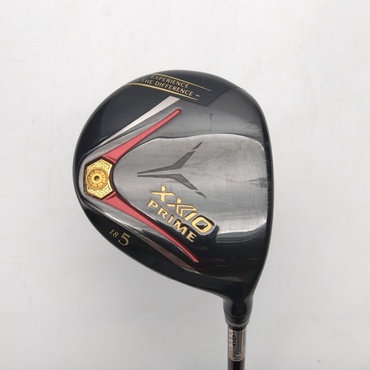 XXIO　PRIME　(2025) 5W 18°  R XXIO　PRIME　SP-1300