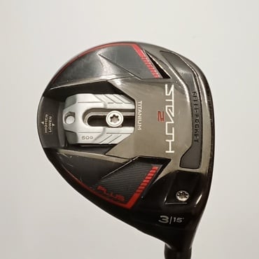 STEALTH2　PLUS 3W 15°  S Speeder　NX　GREEN　60