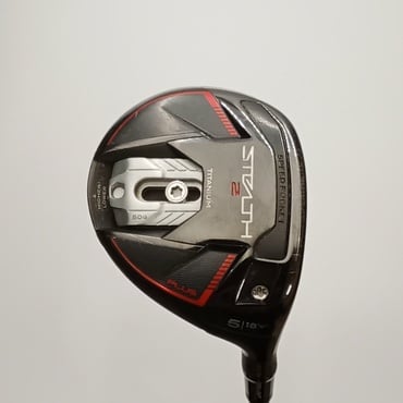 STEALTH2　PLUS 5W 18°  S Speeder　NX　GREEN　60