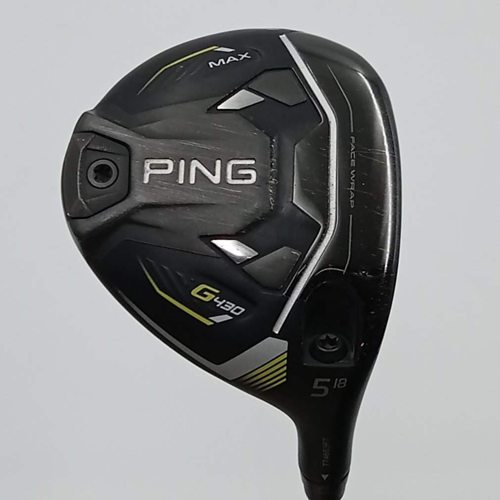 G430 MAX 5W 18° S PING TOUR 2.0 BLACK 65｜Alpen Online 公式