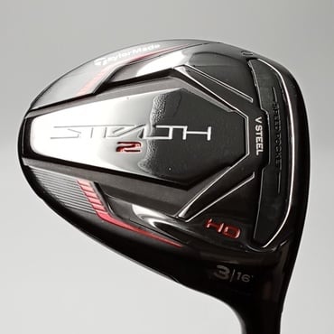 STEALTH2　HD 3W 16°  S TENSEI　RED　TM50　(22)