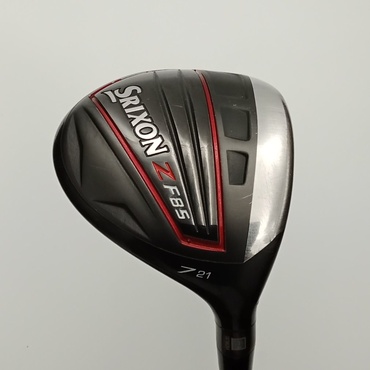 SRIXON　Z　F85 7W 21°  SR Miyazaki　Mahana