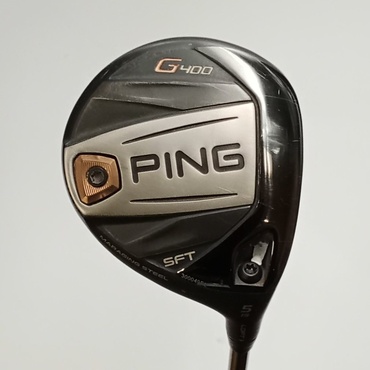G400　SF　TEC 5W 19°  S ALTA　J　CB