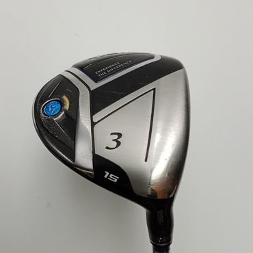 XXIO　ELEVEN　ネイビー 3W 15°  S XXIO　MP1100　ネイビー
