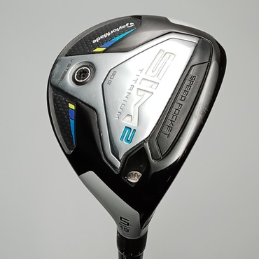 SIM2　TITANIUM 5W 19°  R TENSEI　SILVER　TM50