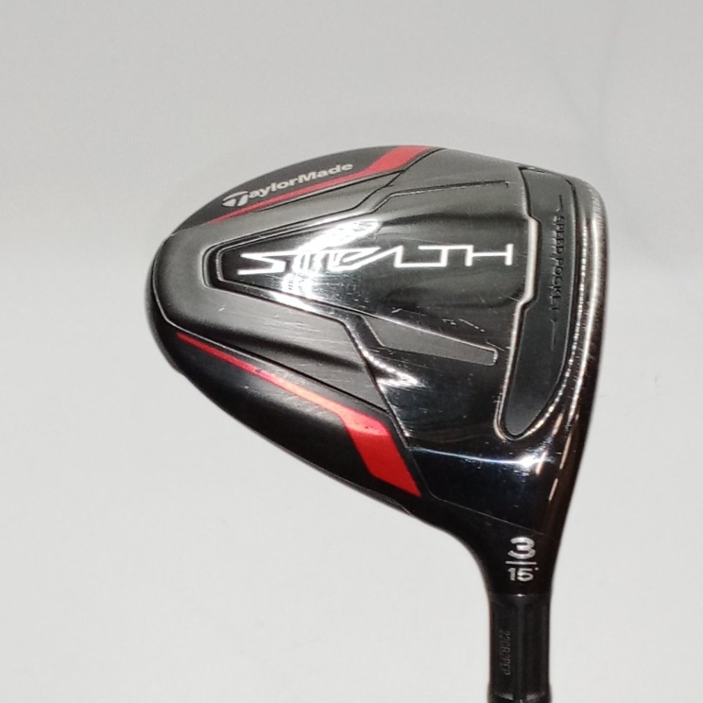 STEALTH 3W 15° S Tour AD UB-6｜Alpen Online 公式オンラインストア