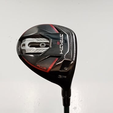 STEALTH2　PLUS 3W 15°  S Speeder　NX　GREEN　60