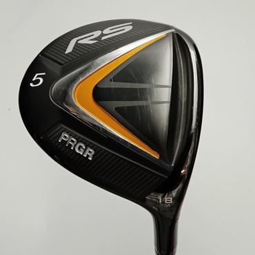 RS　(2022) 5W 18°  SR (M-40) Diamana　FOR　PRGR