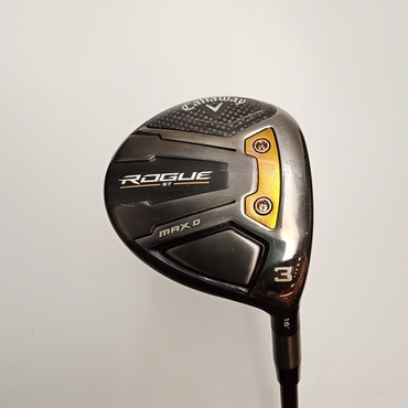 ROGUE　ST　MAX　D 3W 16°  SR VENTUS　5　for　Callaway