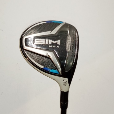 SIM　MAX 5W 18°  SR TENSEI　BLUE　TM50