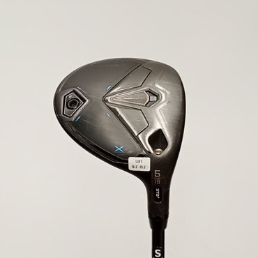DARKSPEED　X　(2024) 5W 18°  S SPEEDER　NX　BLACK　50