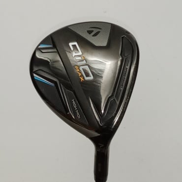 Qi10　MAX 7W 22°  S Diamana　BLUE　TM50