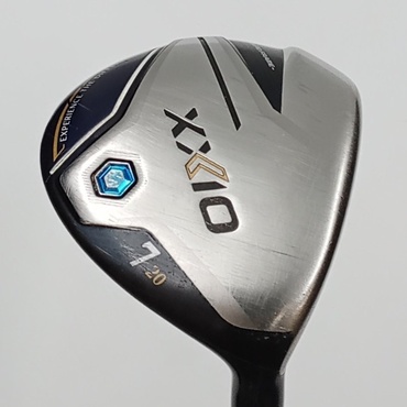 XXIO　12　ネイビー 7W 20°  S XXIO　MP1200　ネイビー