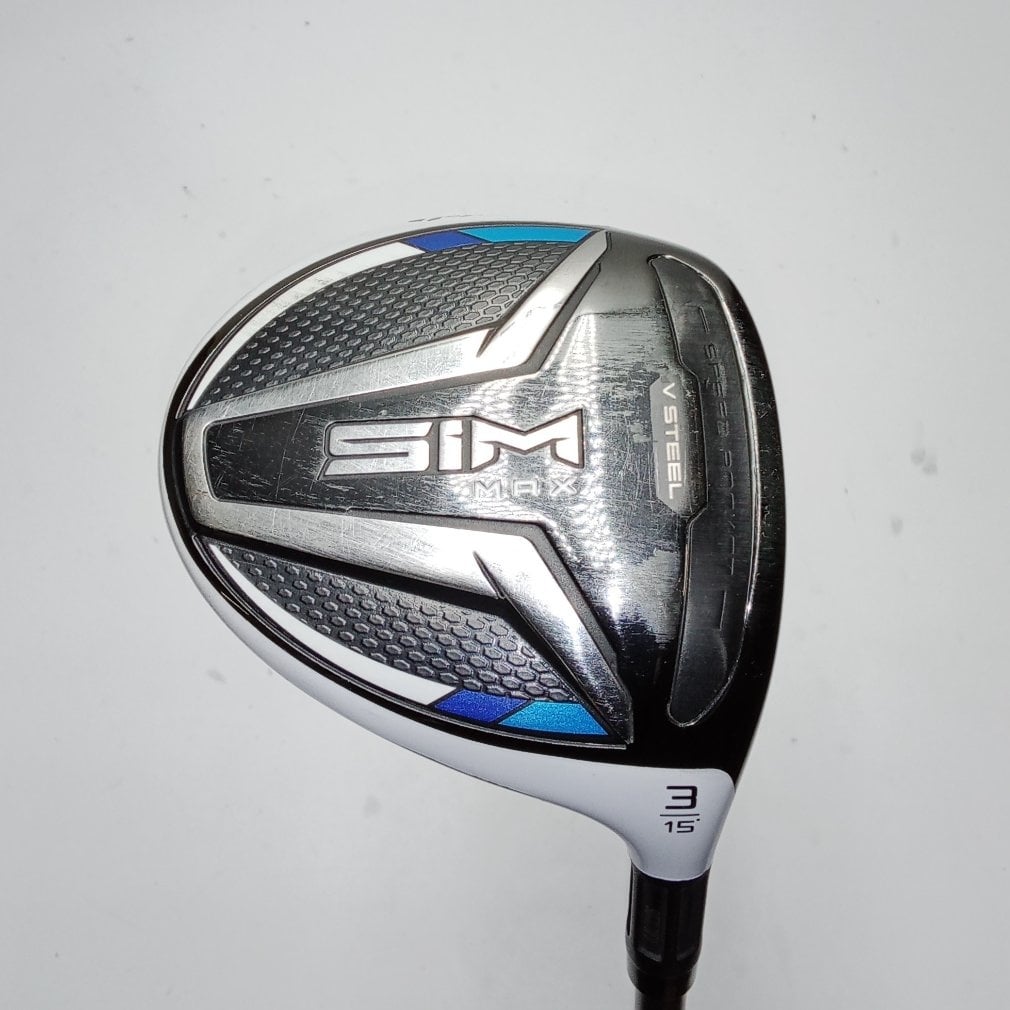 クラブ TaylorMade SIM MAX 3w tour-AD XC-6S SIM MAX 3W フェアウェイウッド ツアーAD xc 6s 【公式通販