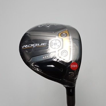 ROGUE　ST　　◆◆◆　(トリプルダイヤモンド)　T　CE 3WHL 16°  S TENSEI　55　for　Callaway