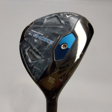 Ai　SMOKE　MAX 5W 18°  S TENSEI　50　for　Callaway