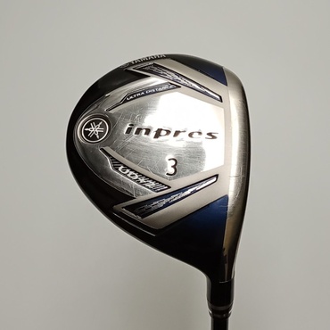 inpres　UD+2　(2019)　Ti 3W 14.5°  S TMX-419F