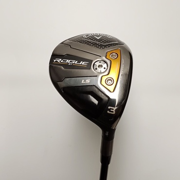 ROGUE　ST　LS 3W 15°  S TENSEI　55　for　Callaway