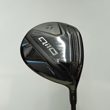 Qi10 5W 18°  SR Diamana　BLUE　TM50