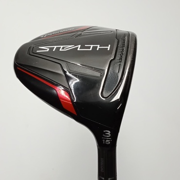 STEALTH 3W 15°  S TENSEI　RED　TM50　(22)