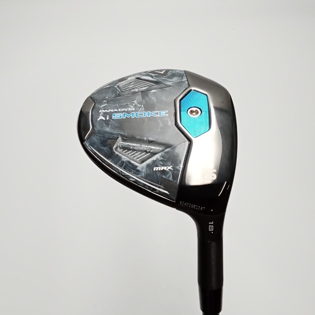 Ai SMOKE MAX 5W 18° S TENSEI 50 for Callaway｜Alpen Online 公式 
