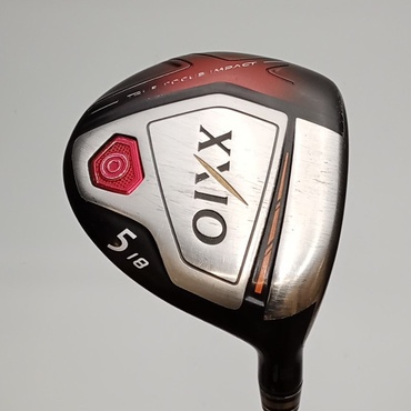 XXIO　10　レッド 5W 18°  R XXIO　MP1000
