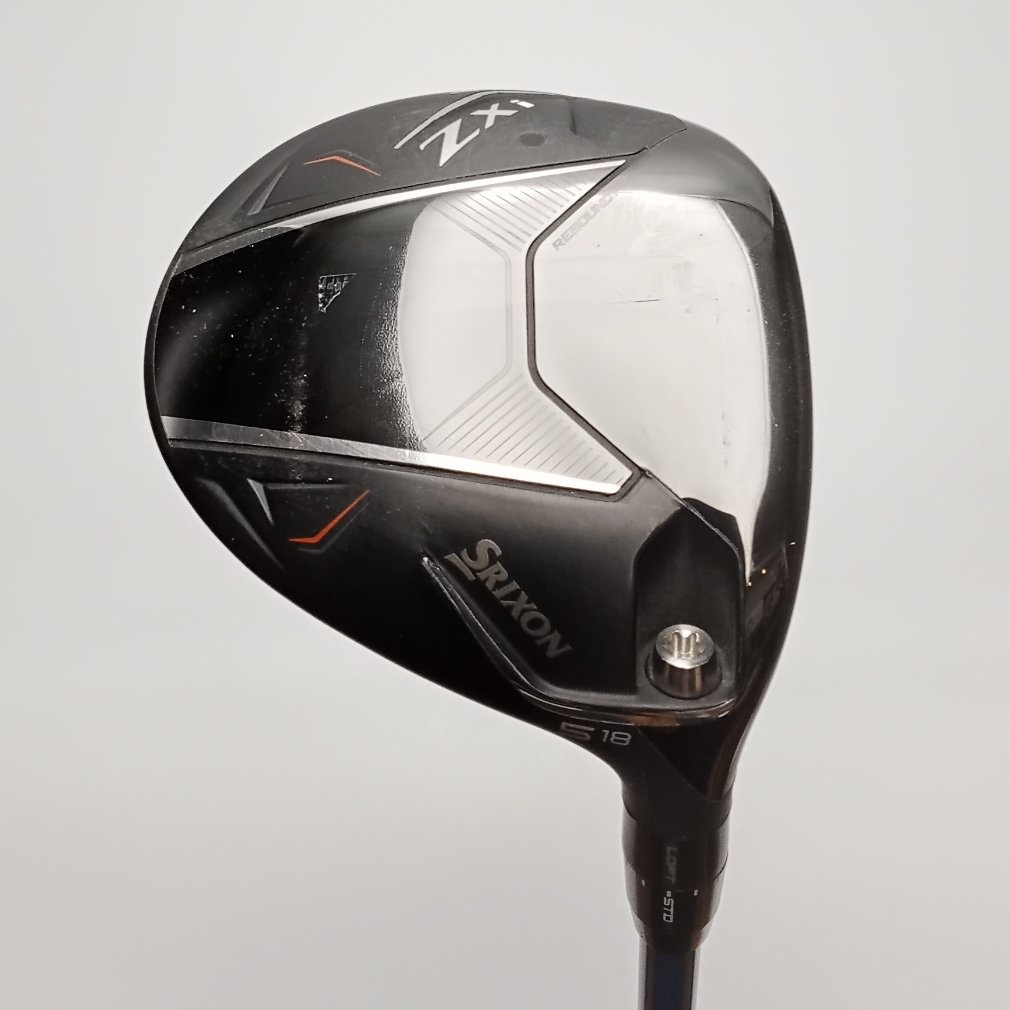 SRIXON ZXi 5W 18° S VENTUS ZXi 6｜Alpen Online 公式オンラインストア