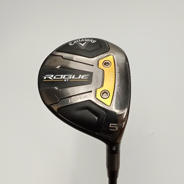 ROGUE　ST　MAX 5W 18°  SR VENTUS　5　for　Callaway