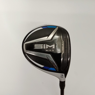 SIM　MAX 3W 15°  SR TENSEI　BLUE　TM50