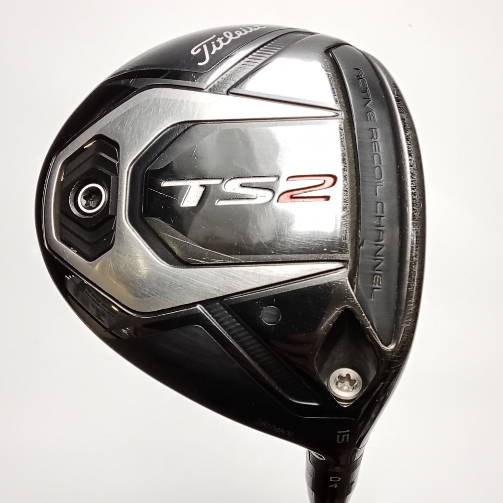 TS2 FW 15° S Titleist Tour AD 60｜Alpen Online 公式オンラインストア