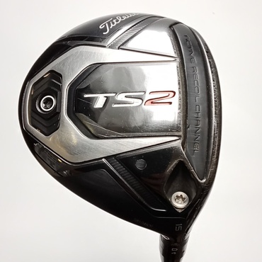 TS2 FW 15°  S Titleist　Tour　AD　60