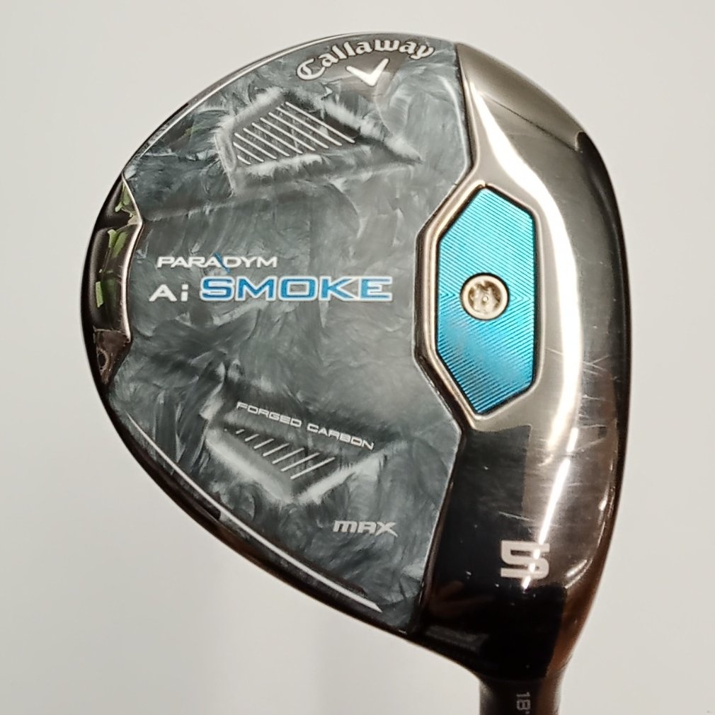 Ai SMOKE MAX 5W 18° S Speeder NX BLACK 50｜Alpen Online 公式 