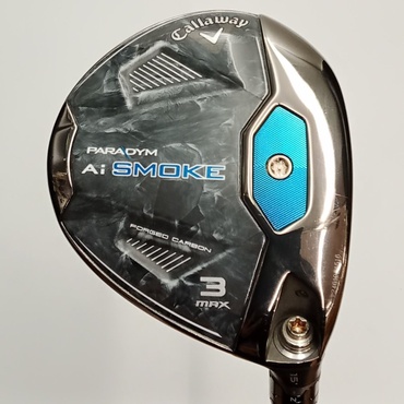 Ai　SMOKE　MAX 3W 15°  S Speeder　NX　BLACK　50