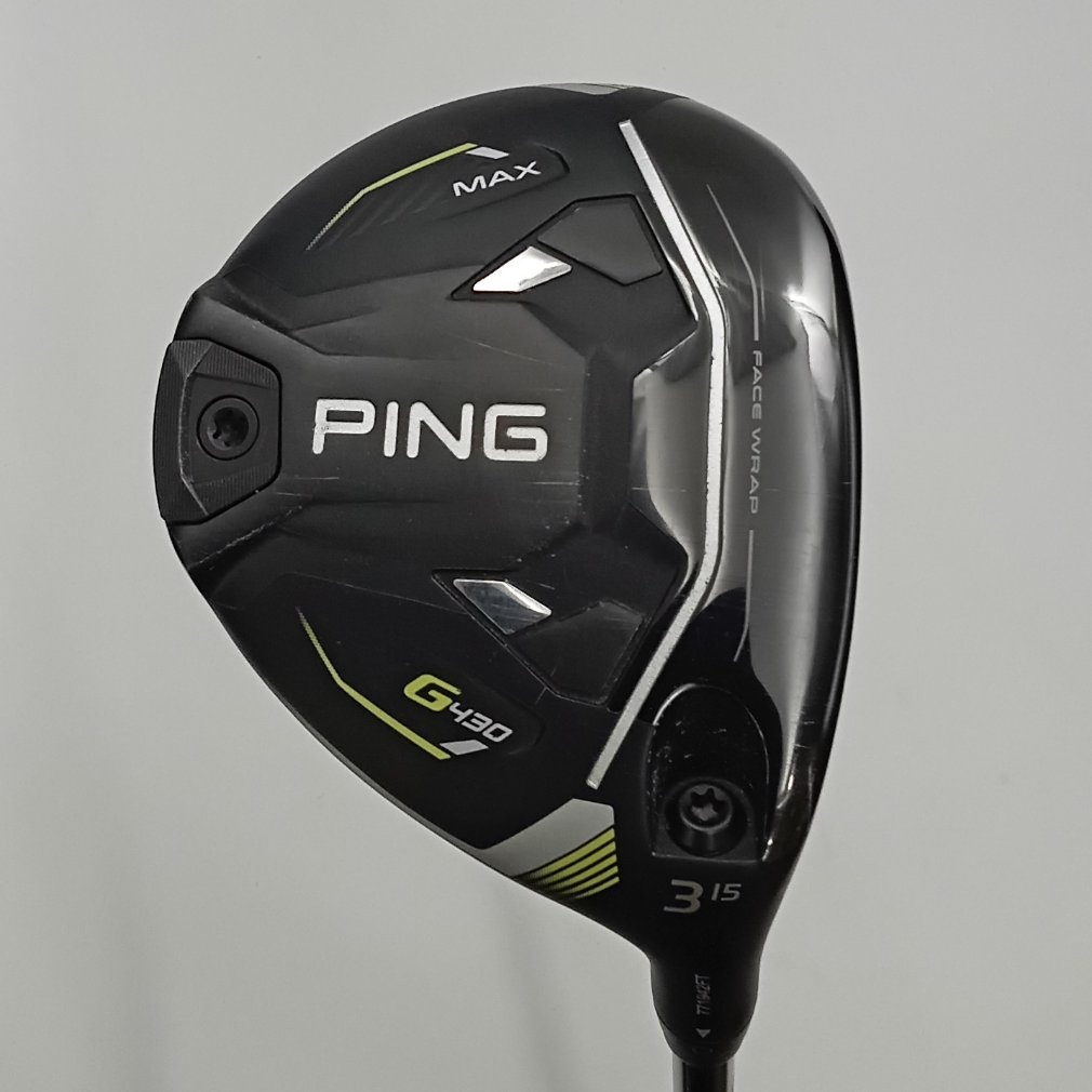 G430 MAX 3W 15° S PING TOUR 2.0 CHROME 65｜Alpen Online 公式