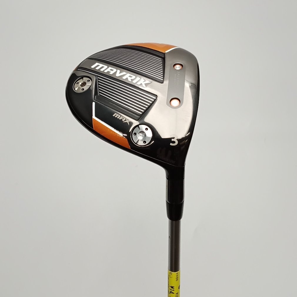 MAVRIK MAX 3W 16° R Diamana 40 for Callaway｜Alpen Online 公式