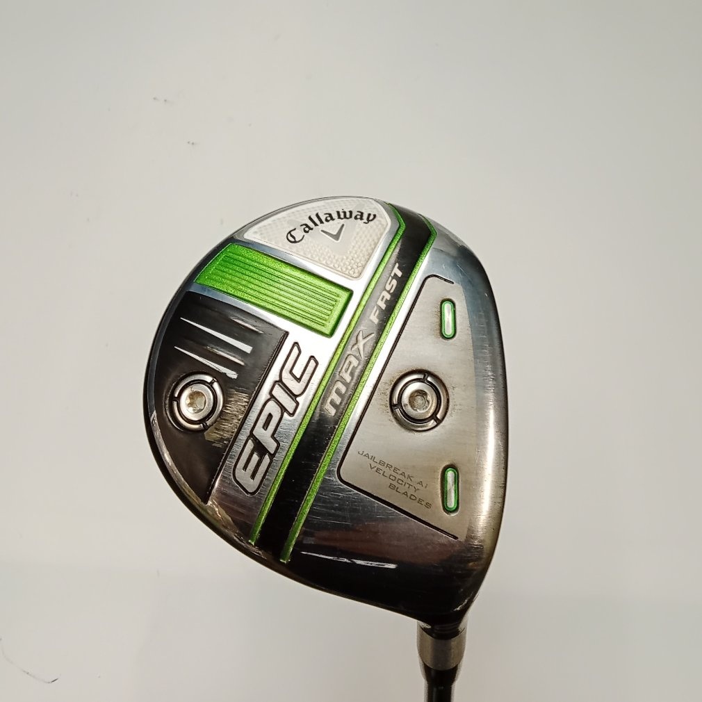 エピックマックスファスト5W18度 純正スピーダーエボリューションR EPIC MAX FAST 5W 18° R Speeder EVOLUTION for Callaway｜Alpen