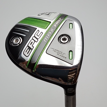 EPIC　MAX　FAST 5W 18°  SR Speeder　EVOLUTION　for　Callaway