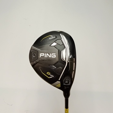 G430　MAX 3W 15°  S ALTA　J　CB　BLACK