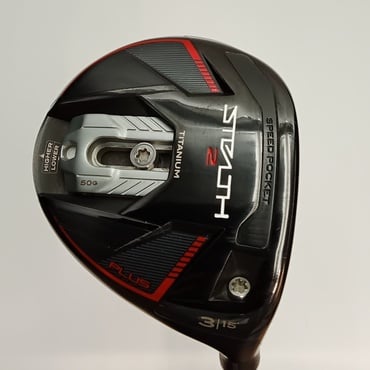 STEALTH2　PLUS 3W 15°  S Speeder　NX　GREEN　60