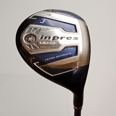 inpres　UD+2　(2016)　Ti 3W 14.5°  S TMX-417F