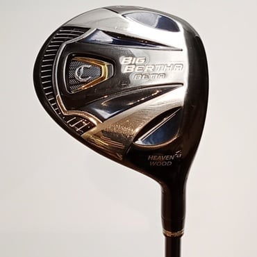 BIG　BERTHA　BETA　(2016) HEVEN 20.5°  R GP　for　BIG　BERTHA