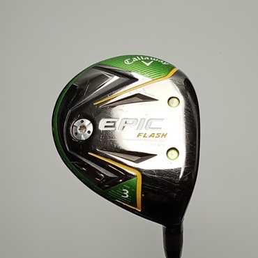 EPIC　FLASH　STAR 3W 15°  S Speeder　EVOLUTION　Ⅴ　FW　50