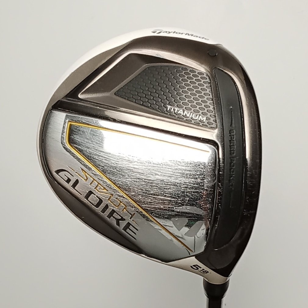 STEALTH GLOIRE 5W 18° SR Speeder NX for TM｜Alpen Online 公式