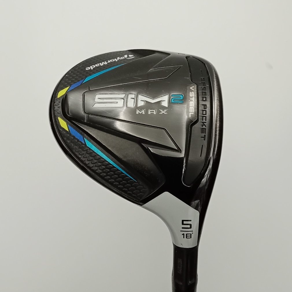 クラブ SIM2 MAX 5W Speeder 661 EVOLUTION VII S SIM2 MAX 5W 18° S Speeder 661 EVOLUTION Ⅶ｜Alpen Online 公式