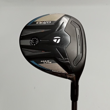 Qi4D　MAX　LITE 7W 21°  SR REAX　45