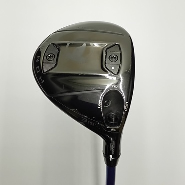 TW777 3W 15°  S VIZARD　BLUE　50
