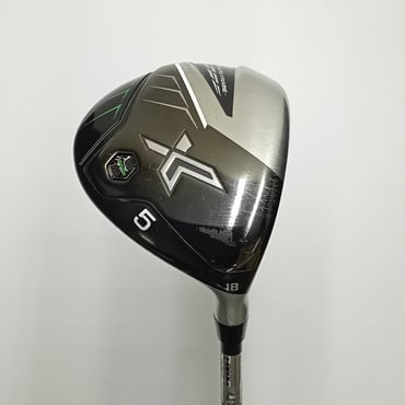 XXIO　X　-eks-　(2022) 5W 18°  SR Miyazaki　AX-2