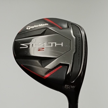STEALTH2 5W 18°  SR TENSEI　RED　TM50　(22)